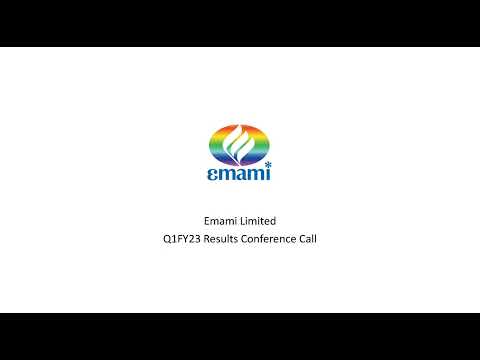 Emami Q1FY 23 Conference Call