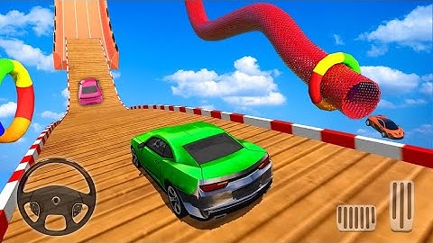 Race Master 3D - Gameplay Walkthrough Part 1 Levels 1-10 Car Race 3D (iOS, Android)