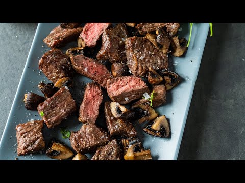 How To Cook A Steak In A Gourmia Air Fryer 