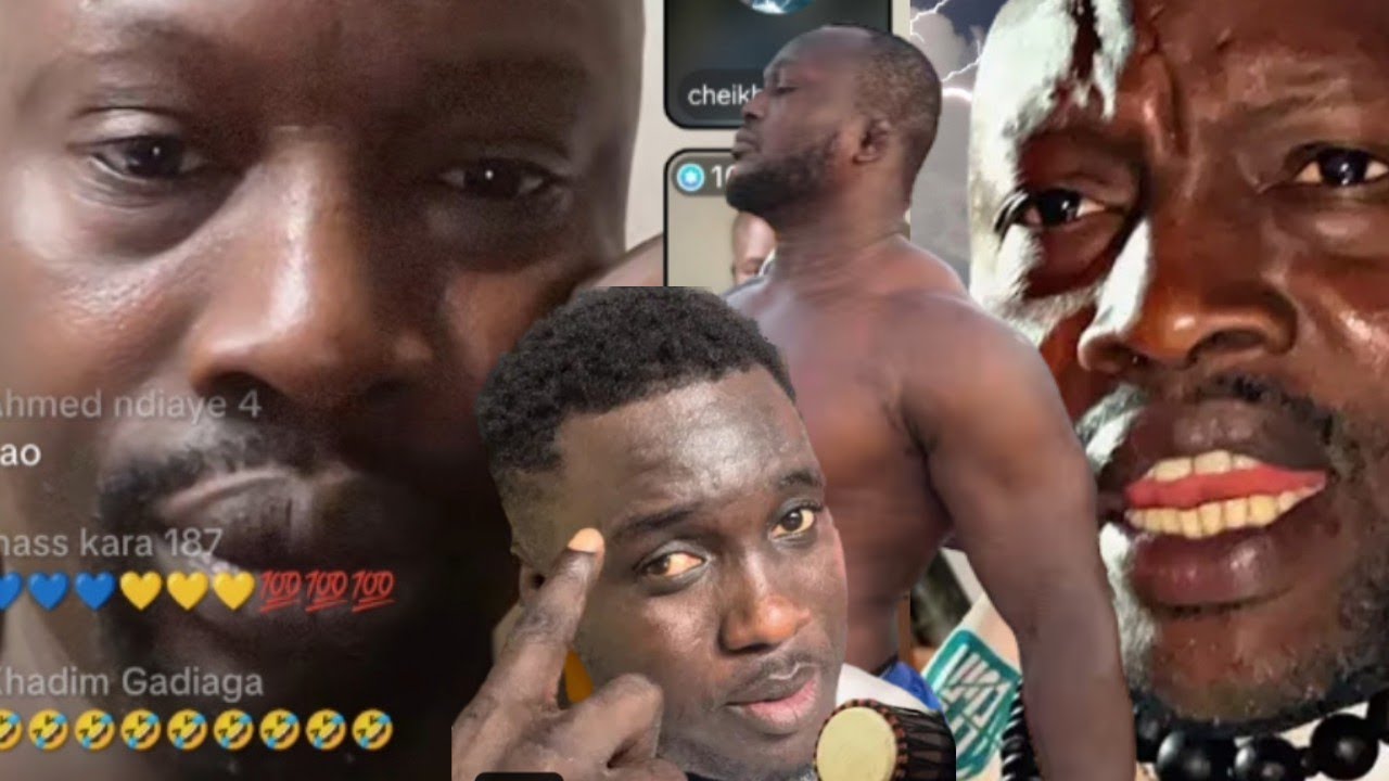 Sa Thies Modou Dakoye Dor Mou Danou Zarco Fait des Révélation Sa Thies Mako Meune