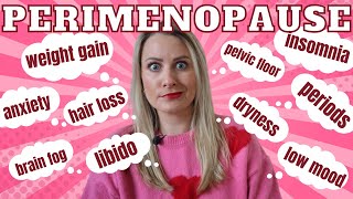 ARE YOU PERIMENOPAUSAL? 20 SIGNS THAT YOU'RE STARTING PERIMENOPAUSE & WHAT TO EXPECT. Women's Health by Lara Joanna Jarvis 3,570 views 2 months ago 17 minutes