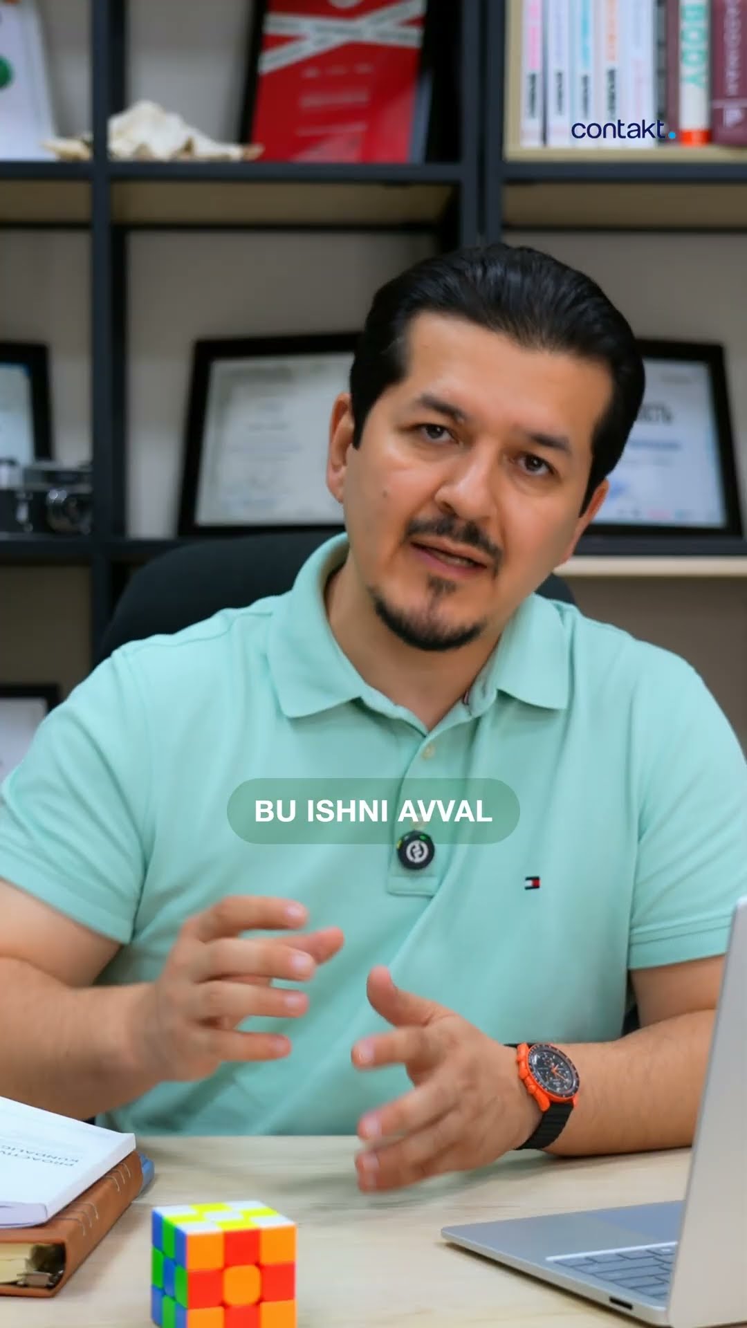 Habibullo Sadullayev — Видеоотзыв