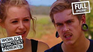 The Australian Family  Full Episode | World's Strictest Parents New Zealand