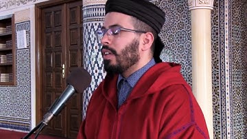 بصوت ينثر الفرح بين الأنام ويهدي الورود لكل عابر سورة القمر بصوت الشيخ #هشام_الهراز