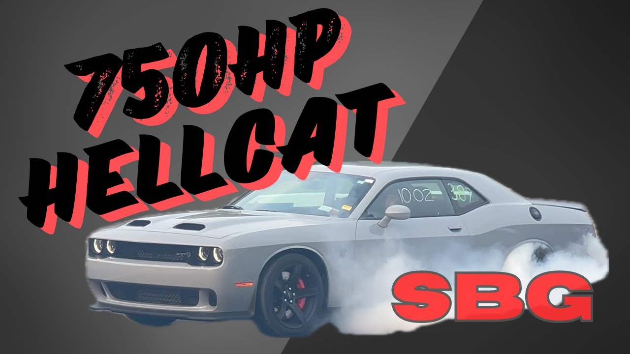 Streetdriven HELLCAT takes no prisoners