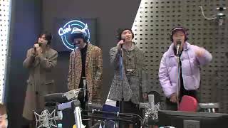 181226 WINNER - MILLIONS  live at KBS Gayo Plaza Radio Show