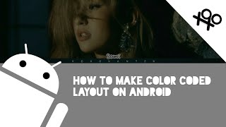 HOW TO MAKE Color Coded Lyrics [JAEGUCHI layout (soloist ver.)] on Android | xoxoxantzu screenshot 3