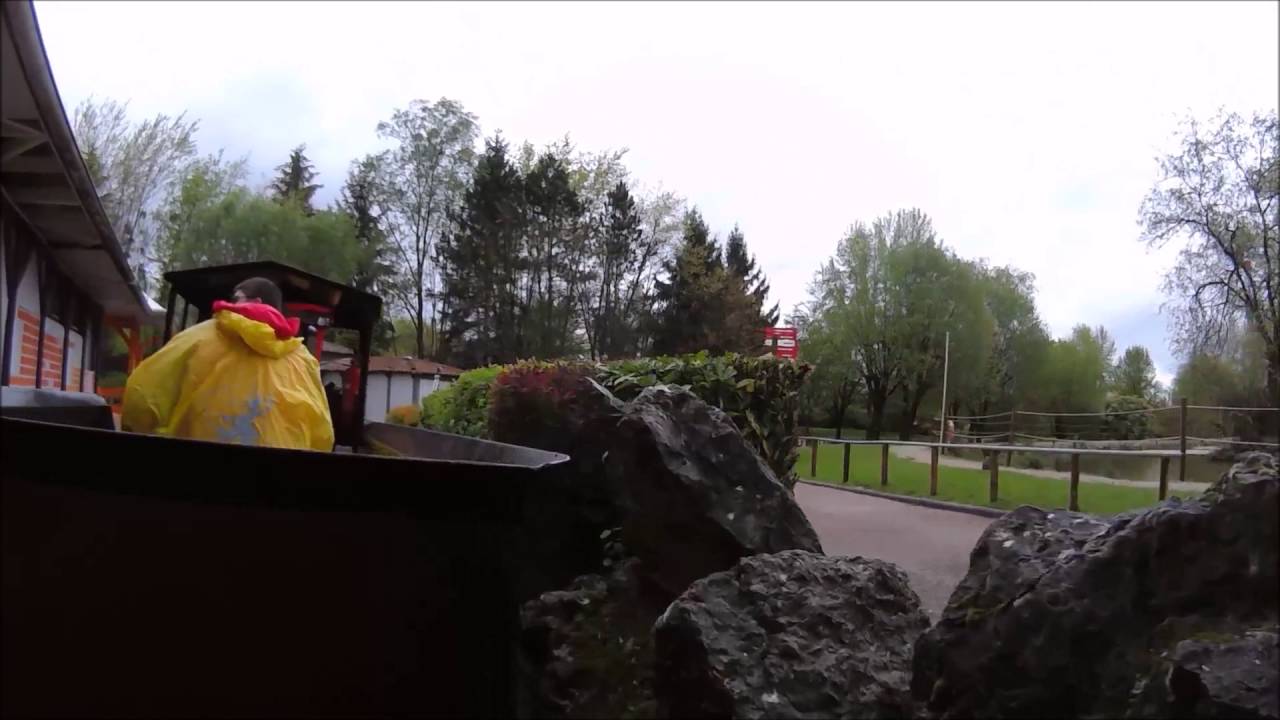 Walibi Rhône Alpes: WabTour - 01 Maggio 2016 - unavitaatestaingiu.it