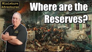 Where are the Reserves?