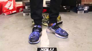 Nike Air Presto "Lightning" On-Feet at Exclucity - YouTube