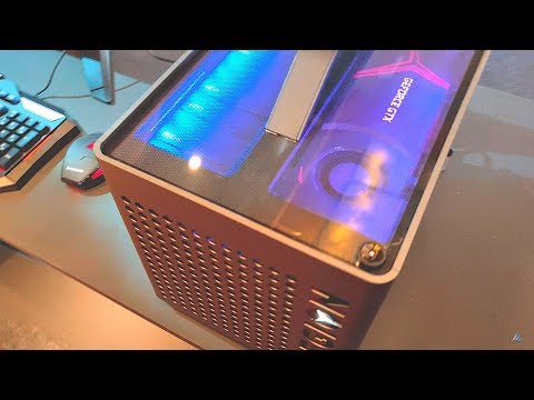 [HINDI] Lenovo Legion C530 hands on REVIEW [GAMEPLAY, BENCHMARKS]