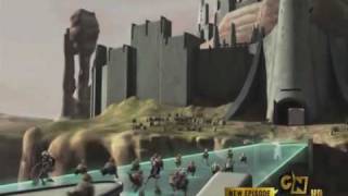 Discovery Channel Boom De Yada  Star Wars The Clone Wars Version 2008 Original Version