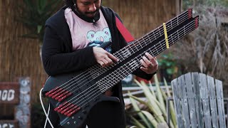 Download Lagu 10 String Bass - Flight to Jordan - Latin Jazz by Joan Torres MP3