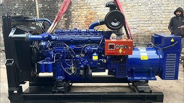 160केवीए किरलोस्कर फुल इंजन फिटिंग लोड टेस्टिंग लातूर महाराष्ट्र डिलीवरी🙏आपका भरोसा ही असली पूँजी🙏