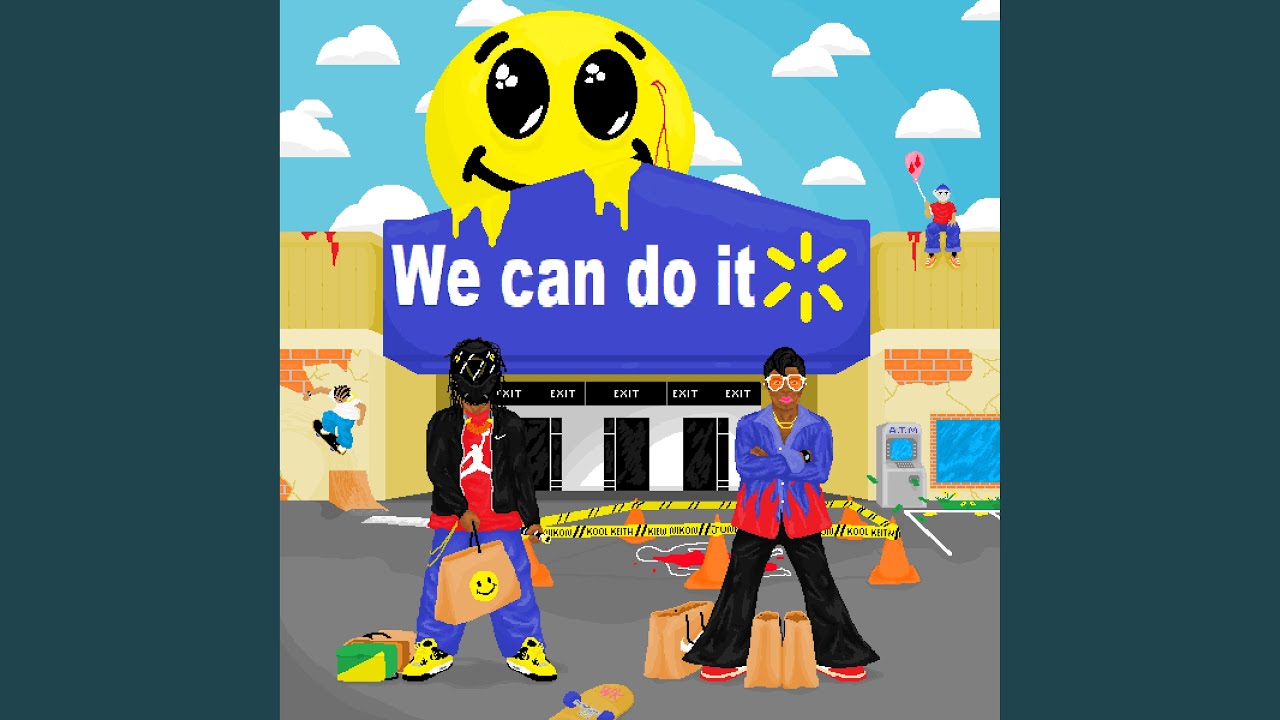 We Can Do It Instrumental Version YouTube We can do it instrumental version youtube