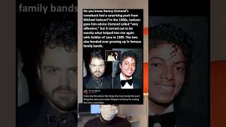 Do you know Donny Osmond's comeback had a surprising push from Michael Jackson? In the 1980s,