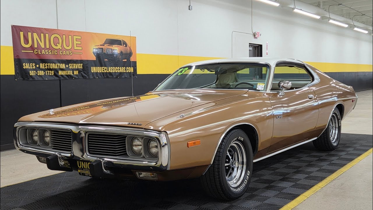 1973 Dodge Charger 2dr Hardtop | For Sale $27,900