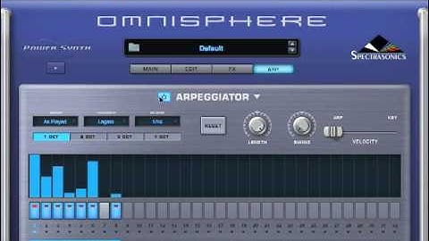 Omnisphere 6 Tutorial