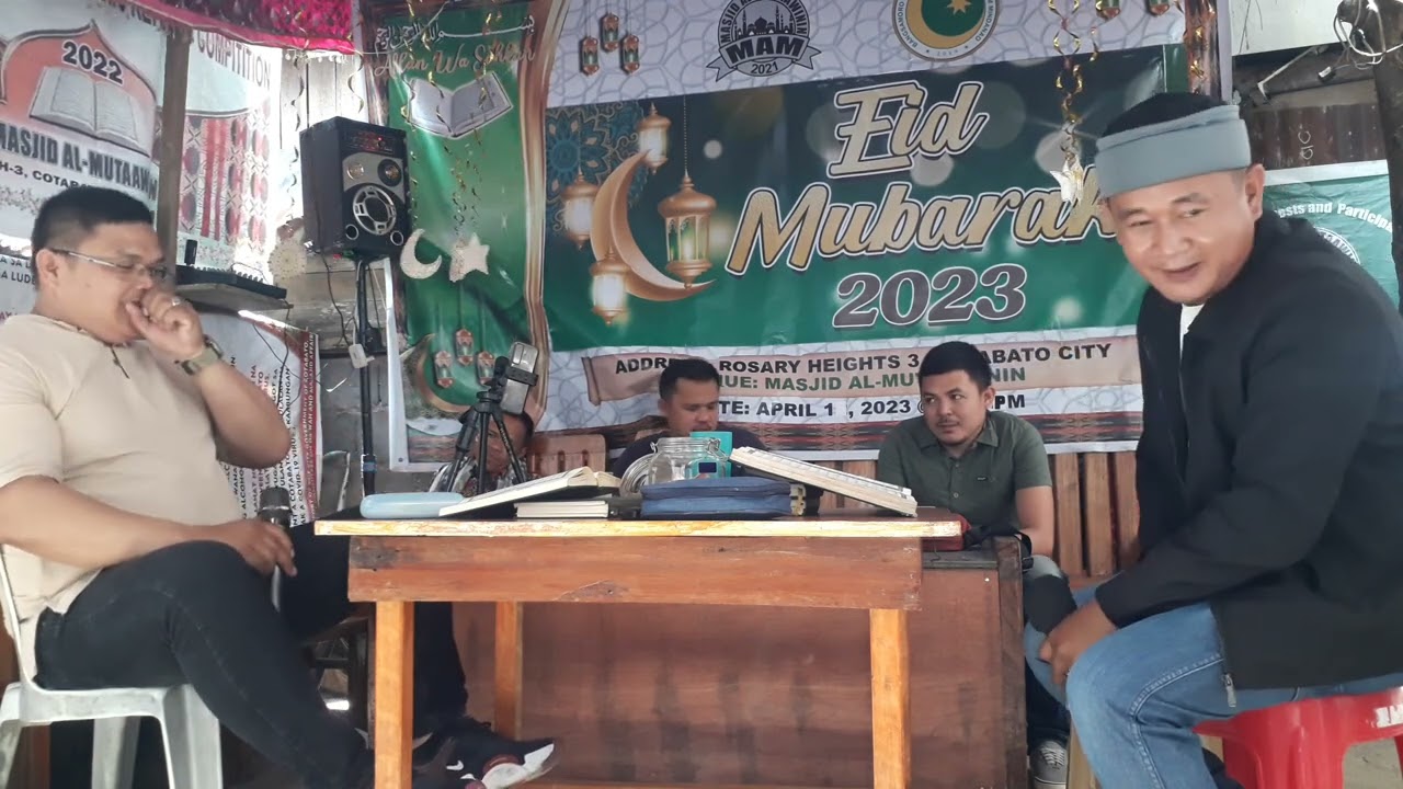 Markadz District 6 Alqari Saudi Gandi-Guro & Alqari Kamaruddin Zaidon-Student