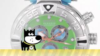 invicta puppy edition