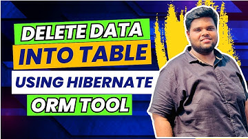 How to delete records into Mysql Database using Hibernate without writing SQL Query