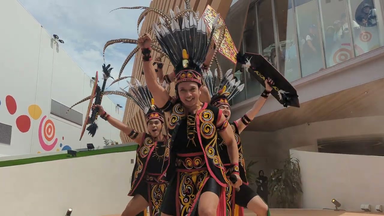 大阪・関西万博　インドネシア館　2025/6/6