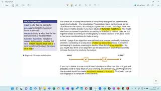 Machines and Computational Models, Binary and Hex