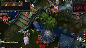 3Q Củ Hành LOD 10-10 Chúc Dung kiu ngon mà đánh nhanh quá