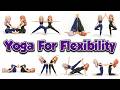Yoga for Flexibility | Improve Posture | Yoga for Kids | Kids Yoga