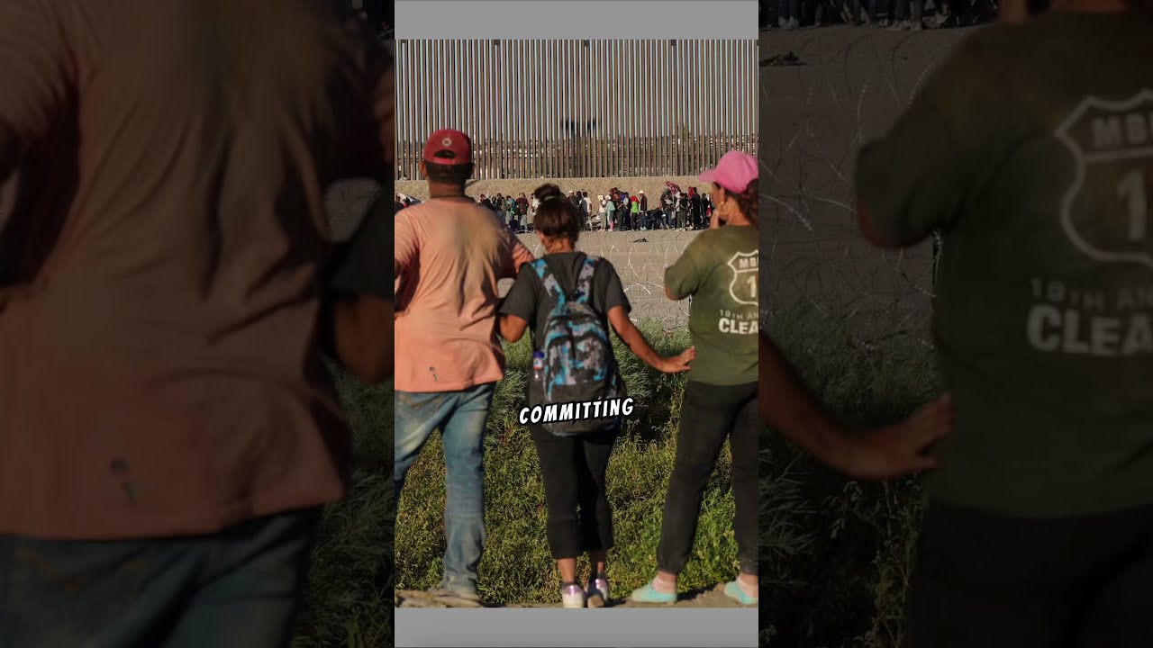 Biden Administration Restarts Migrant Program With Enhanced Fraud Checks BidenAdministration