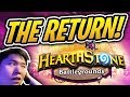 DISGUISED TOAST RETURNS TO HEARTHSTONE?! - Battlegrounds - Hearthstone Auto Battler | Blizzcon 2019