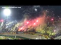 Recibimiento de Peñarol vs Defensor Sporting en la Final del Campeonato Uruguayo 2012-2013