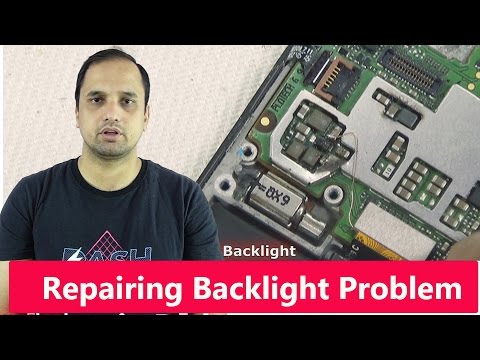 Analisa Jalur Lampu Xiaomi Redmi 3 3s 3 Pro Youtube