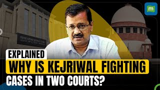 Arvind Kejriwal’s Arrest: Why Are Two Courts Hearing Cases On Delhi CM’s Arrest At The Same Time?