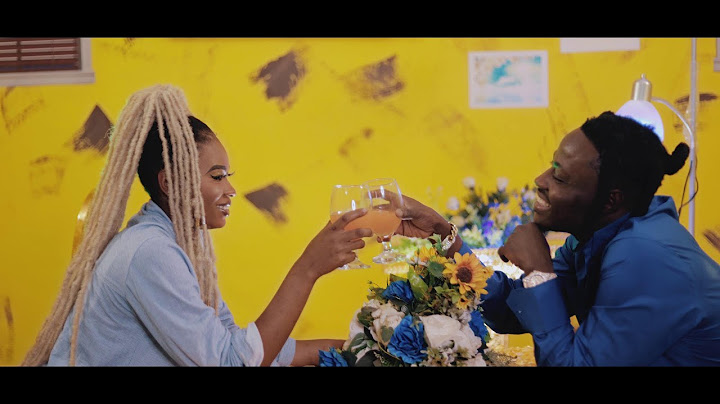 Fancy Gadam -  Chein Chein Official Music Video