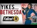 Fallout 76 Hackers Expose Bethesda Lies! Attack 532+ Players, Steal Their Inventory & F76 Collapses!