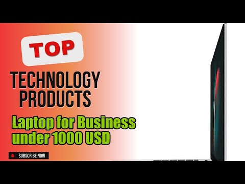 Top 3 Technology products about Laptop for Business under 1000 USD Most Purchased of All Time