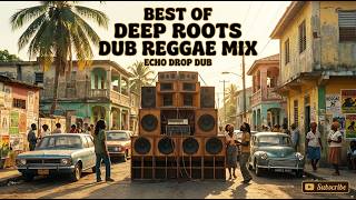 Deep Roots Dub Laboratory | Deep Roots Dub Reggae Mix 2026 | Heavy