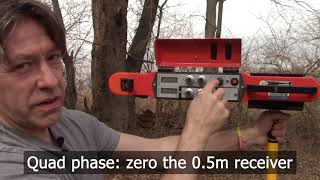 Celebrity Video 3: Nulling and Zeroing the EM38-MK2 Profile