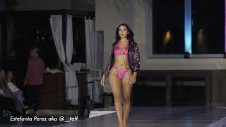 The Best Fashion Models of Miami Swim Week - Art Basel Watch Party