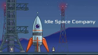 Idle Space Company (Unreleased) Gameplay | Android Simulation Game screenshot 2