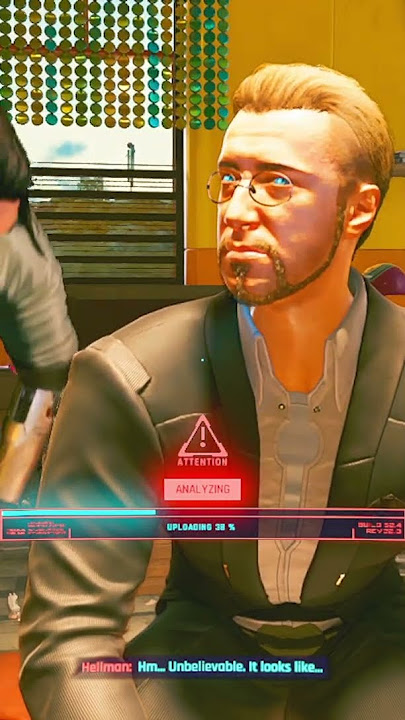 Mod Cyberpunk 2077 desbloqueia modelos em desenvolvimento de NPCs