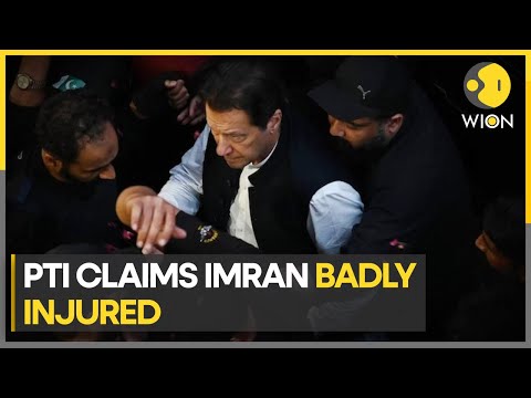 Imran Khan's Arrest is the Red Line, Says PTI Urges People to Take to the Streets | WION News Update