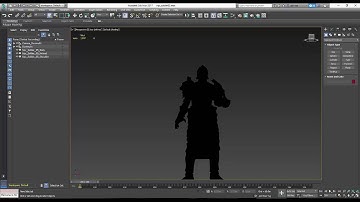 How to export 3ds  max file in UNITY