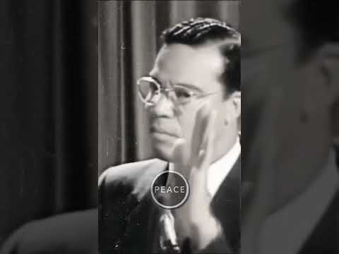 I Don't Beg, I Ask God - Louis Farrakhan #shorts