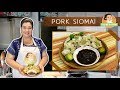 Pork Siomai Recipe | How to cook Siomai for business!