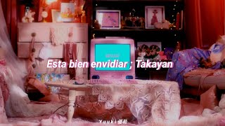 It's okay to envy | Sub. Español