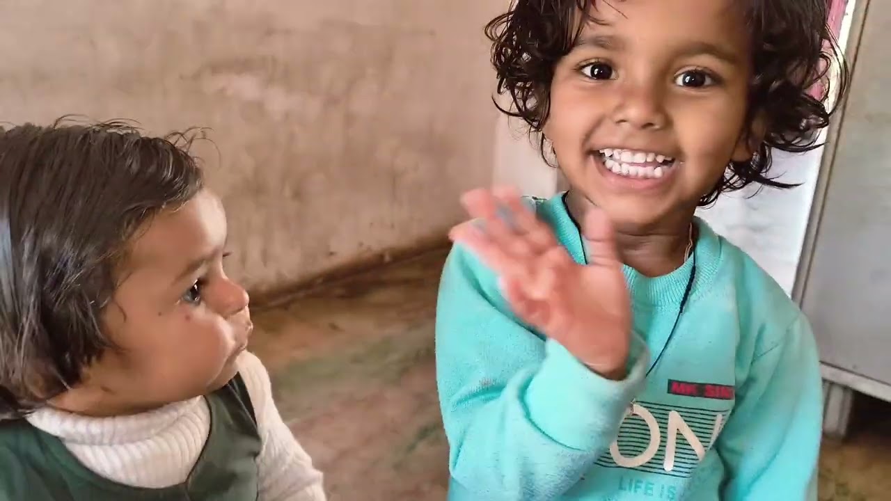 Aaj anyaaa gyi apne nani ke ghr l 🥲