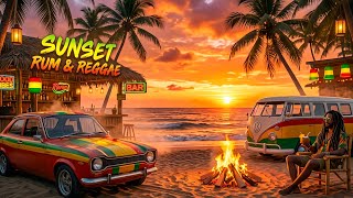 Sunset Rum & Reggae πΉπ
| Tropical Beach Escape