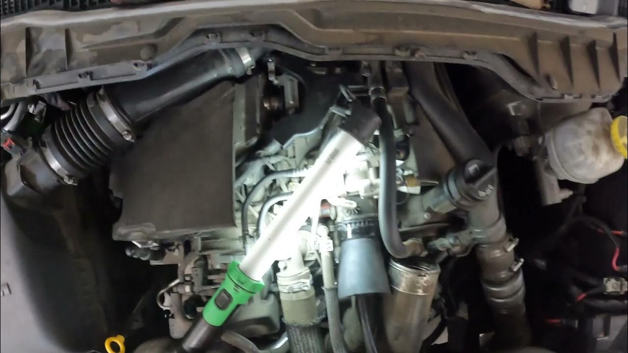 RAM 1500 LOW COOLANT / UNDERBOOST / VB1 RECALL/P0299/P026D - YouTube